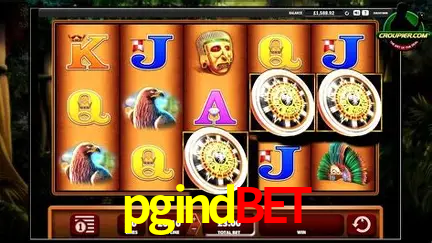 Roulette Table pgindbet